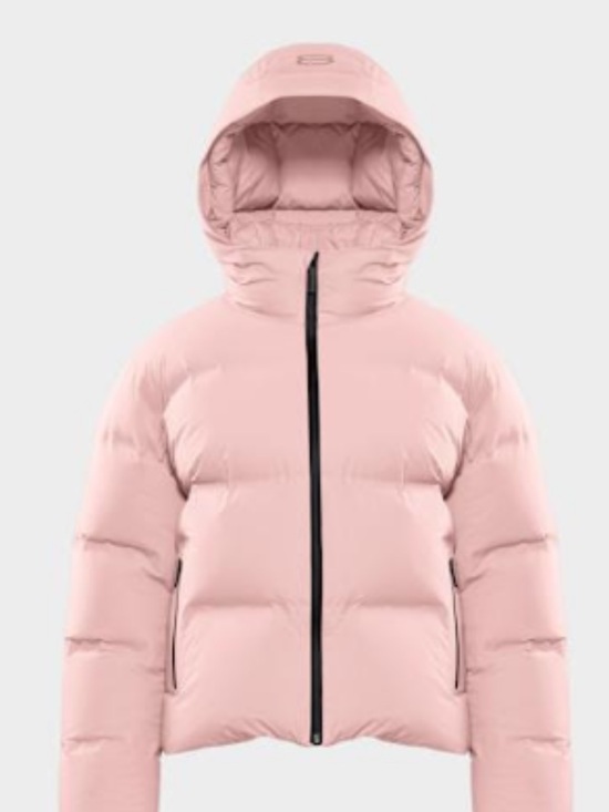 Aritzia Jackets & Blazers - NWT  Aritzia Super Puff Shorty  chalk Pink size S small